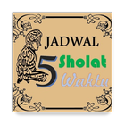 Jadwal Sholat icône