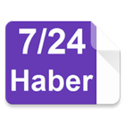 7/24 Haber icon