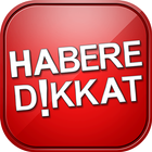 Habere Dikkat أيقونة