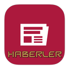 Haberler-icoon