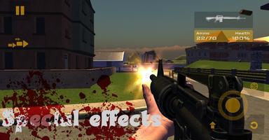 War on Terror:Elite Sniper FPS capture d'écran 1