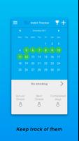 21 Days - Habit Tracker Free скриншот 1