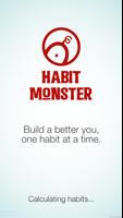 پوستر Habit Monster