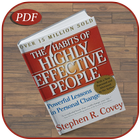 the 7 habits of highly effective people (free PDF) آئیکن