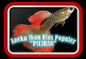 Aneka Ikan Hias Populer الملصق