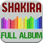ikon Shakira