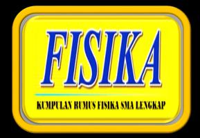 Rumus Fisika SMA Lengkap poster