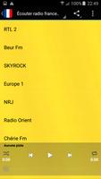 Radio France Fm - Live Ekran Görüntüsü 3