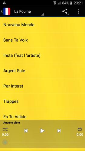 Top R&B And French Hits Mp3 APK for Android Download