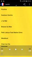 Top RNB Français - Mp3 تصوير الشاشة 3