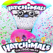 Hatchimals surprise eggs