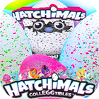 Hatchimals surprise eggs icono