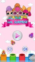 4 lol Surprise jump Plakat