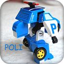 Super Robocar Poli Adventure Game APK