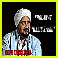 Majelis Sholawat Habib Syekh Mp3 Offline Affiche