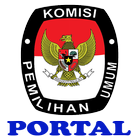 Portal KPU Indonesia icône