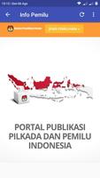 Portal KPU Indonesia capture d'écran 3