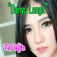 Via Vallen Banyu Langit MP3 Koplo تصوير الشاشة 1