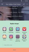 Via Vallen Terbaru Pak Polisi capture d'écran 2