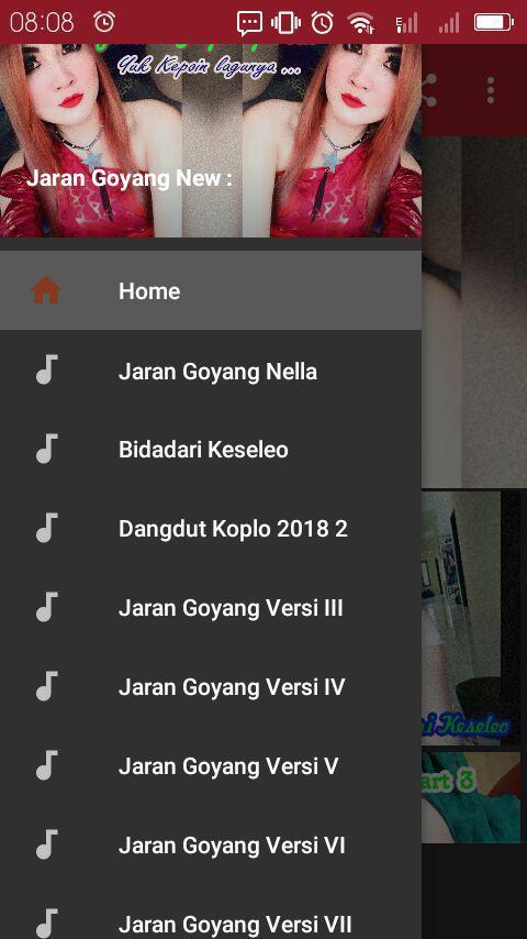 Скачать Jaran Goyang New Nella Kharisma APK для Android