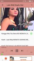 Lala Widi Hot Koplo Terbaru screenshot 3