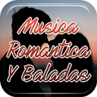 Música Romántica y Baladas icône