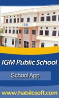 IGM School App Affiche