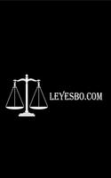 Leyes de Bolivia ポスター