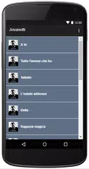 Jovanotti - A te, Oh Vita APK download