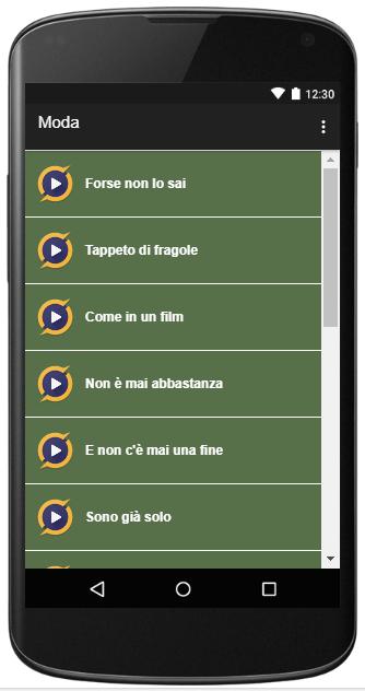 Modà Stella Cadente For Android Apk Download