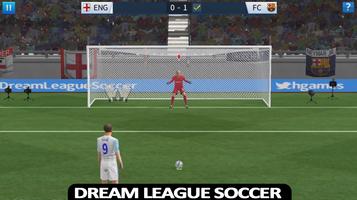 Ultimate Dream League Soccer 18 tips پوسٹر