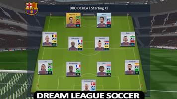 Ultimate Dream League Soccer 18 tips ảnh chụp màn hình 2