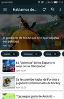 HD Gamers - El lado más curioso del Gaming پوسٹر