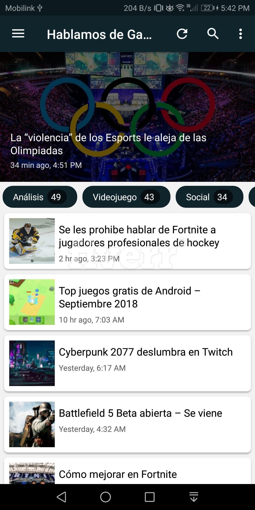 Hd Gamers El Lado Mas Curioso Del Gaming Para Android Apk Baixar
