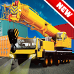 Crane Real Simulator Fun Game