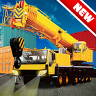 آیکون‌ Crane Real Simulator Fun Game