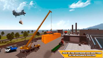 برنامه‌نما Crane Real Simulator Fun Game عکس از صفحه