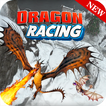 En volant Dragon Course 3d