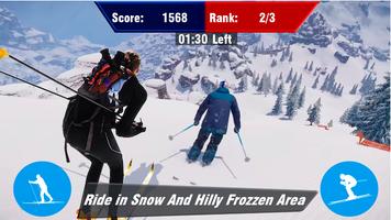 Extreme Snow Skater 3d : Skateboard Games Master screenshot 3