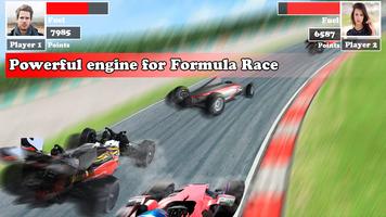 F1 Công thức Xe hơi Cuộc đua Sốt ảnh chụp màn hình 2