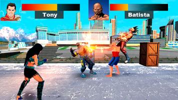 Kung Fu Extreme Fighting - Kick Boxing Deadly Game penulis hantaran