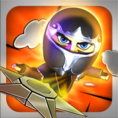 Ninja Chaos Mod apk son sürüm ücretsiz indir