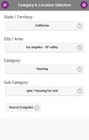 For Craigslist US Pro Free App screenshot 2