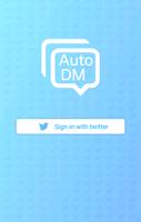 Auto DM for Twitter 🔥 постер