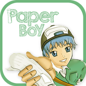 Paper Boy Download gratis mod apk versi terbaru