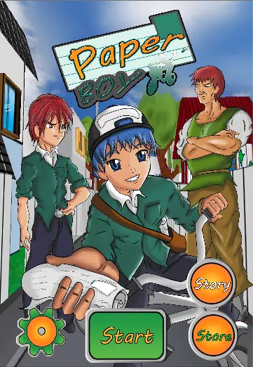 Paper Boy APK for Android Download Paper Boy APK for Android Download