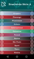 Brasileirão 2019 - Hinos da Serie A تصوير الشاشة 3