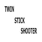 twin stick أيقونة