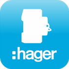 Hager ID آئیکن