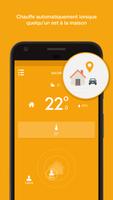 Hager Smart Thermostat screenshot 1